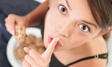 Эффективная диета для похудения.